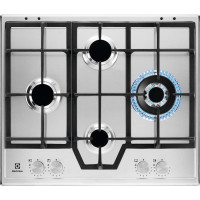 Варильна поверхня Electrolux KGS64562SX