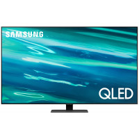 Телевізор Samsung QE55Q80AAUXUA
