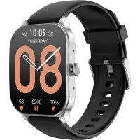 Смарт годинник Xiaomi Amazfit Pop 3S Silver