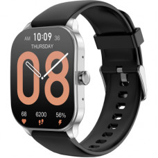 Смарт годинник Xiaomi Amazfit Pop 3S Silver