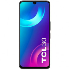 Смартфон TCL 30 (T676H) 4/64GB 2SIM Tech Black T676H-2ALCUA12