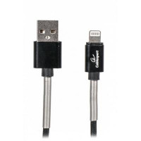Кабель Cablexpert CCPB-L-USB-06BK Lightning