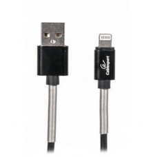 Кабель Cablexpert CCPB-L-USB-06BK Lightning