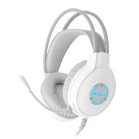 Гарнітура A4-Tech FH300U USB, колір білий