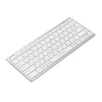 Клавіатура A4-Tech Fstyler FX51, білий, USB