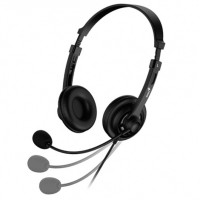 Гарнітура Genius HS-230U Black 31710021400