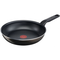 Сковорода Tefal XL Intense 26см, алюміній, чорний C3840553