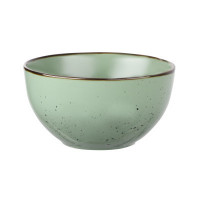 Салатник Ardesto Bagheria Pastel green, 14см, кераміка, зелений AR2914GGC