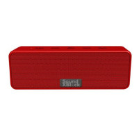 Акустична система 2E SoundXBlock Waterproof Red