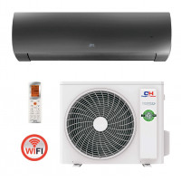 Кондиціонер Cooper&Hunter CH-S18FTXD2-BL