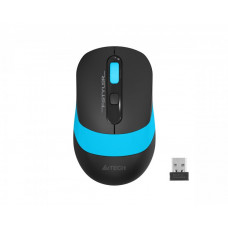 Миша A4Tech Fstyler FG10S (Blue), безшумна, USB