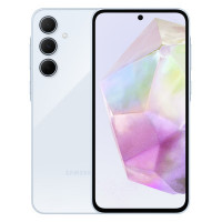 Смартфон Samsung Galaxy A35 5G (A356) 8/256ГБ, 2SIM, блакитний SM-A356BLBGEUC