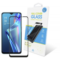 Захисне скло GLOBAL Full Glue для Oppo A12