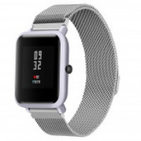 Ремінь Xiaomi Amazfit Bip Milanese Silver