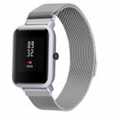 Ремінь Xiaomi Amazfit Bip Milanese Silver