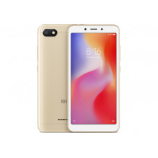 Смартфон Xiaomi Redmi 6A 2/16 Gold