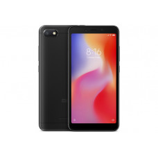 Смартфон Xiaomi Redmi 6A 2/16 Black