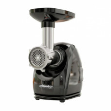 М'ясорубка Zelmotor 489.8 Чорна