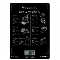 Ваги кухоннi Scarlett SC-KS57P64