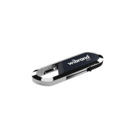 Флешка Mibrand Aligator 64Gb Black