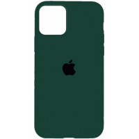 Чохол Original Silicone Soft Touch Case iPhone 11 Pacific green (54)