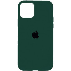Чохол Original Silicone Soft Touch Case iPhone 11 Pacific green (54)