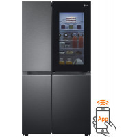 Холодильник LG GC-Q257CBFC