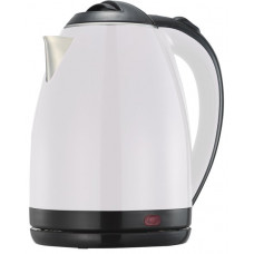 Електрочайник DELFA DK 3530 X білий
