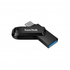 Флешка SanDisk USB 3.1 Ultra Dual Go Type-C 64Gb (150 Mb/s)