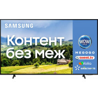 Телевізор Samsung UE43BU8000UXUA