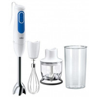 Блендер Braun MQ 3025 WH SPAGHETTI