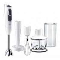 Блендер Braun MQ 3137 WH SAUCE