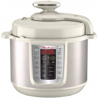 Мультиварка-скороварка Moulinex CE505A10