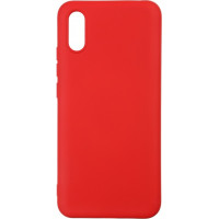 Панель ArmorStandart ICON Case для Xiaomi Redmi 9A Red (ARM62750)