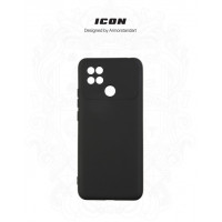Панель ArmorStandart ICON Case для Xiaomi Poco C40 Black (ARM62672)