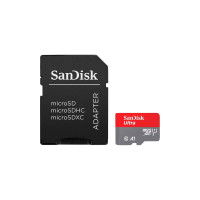Карта пам'яті microSDHC (UHS-1) SanDisk Ultra 32Gb class 10 A1 (120Mb/s)