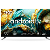 Телевізор ERGO 55GUS8500