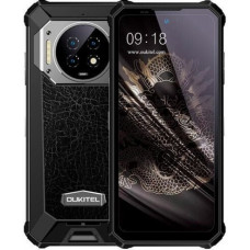 Смартфон Oukitel WP19 8/256Gb Black