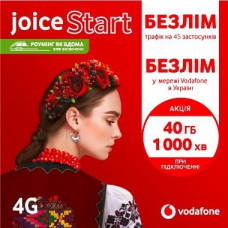 Vodafone Joice Start