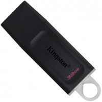Флешка Kingston USB 3.2 DT Exodia 32GB Black/White