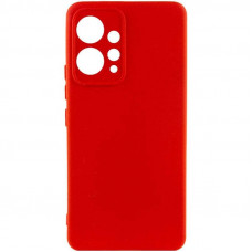 Чохол Avantis Full Silicone case Xiaomi Redmi Note 12 4G Red