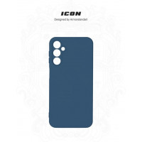Панель ArmorStandart ICON Case для Samsung A24 4G (A245) Dark Blue (ARM68002)