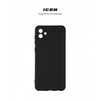 Панель ArmorStandart ICON Case для Samsung A04 (A045) Camera cover Black (ARM63906)
