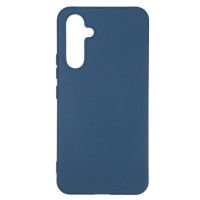 Чохол Avantis Full Silicone case Samsung A54 Dark blue
