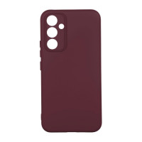 Чохол Avantis Full Silicone case Samsung A54 Maroon