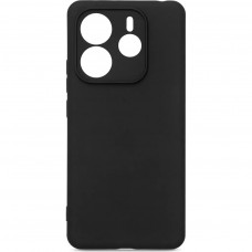 Чохол Avantis Full Silicone case Xiaomi Redmi Note 12 5G/Poco X5 5G Black