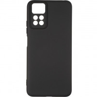 Чохол Avantis Full Silicone case Xiaomi Redmi Note 12 Pro 4G Black