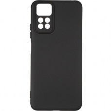 Чохол Avantis Full Silicone case Xiaomi Redmi Note 12 Pro 4G Black