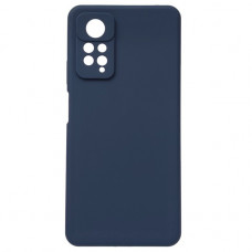 Чохол Avantis Full Silicone case Xiaomi Redmi Note 12 Pro 4G Dark blue