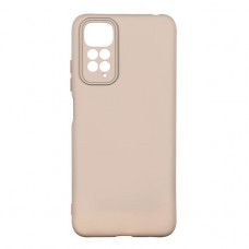Чохол Avantis Full Silicone case Xiaomi Redmi Note 12 Pro 4G Pink sand